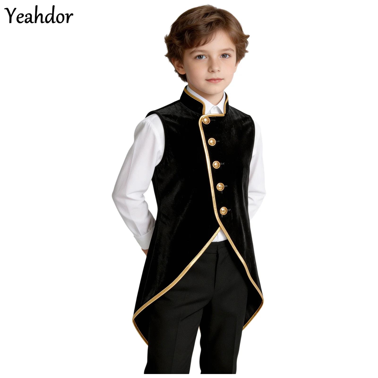 Boys Retro Medieval Renaissanc - Jackets review and price