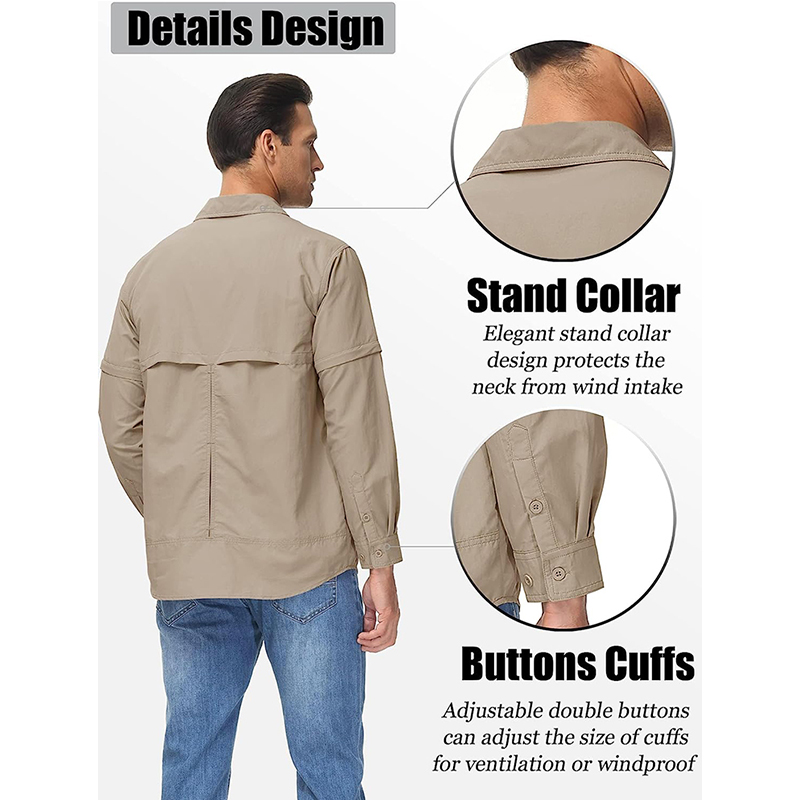 TRVLWEGO Men Shirt Hiking Camp - Tactical Military Shirt Cargo review and price