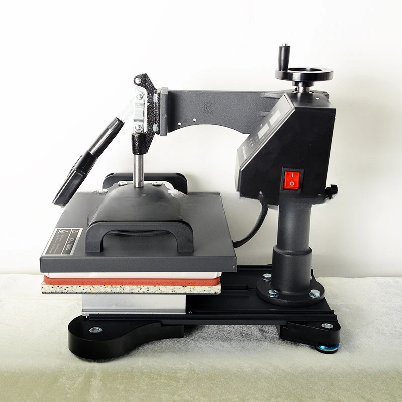 Heat transfer machine 230 stan - Shirts review and price