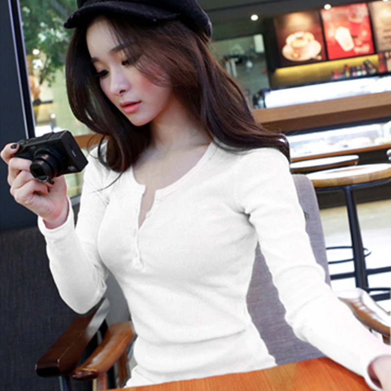 2026 autumn women's button rib - Shirts review and price