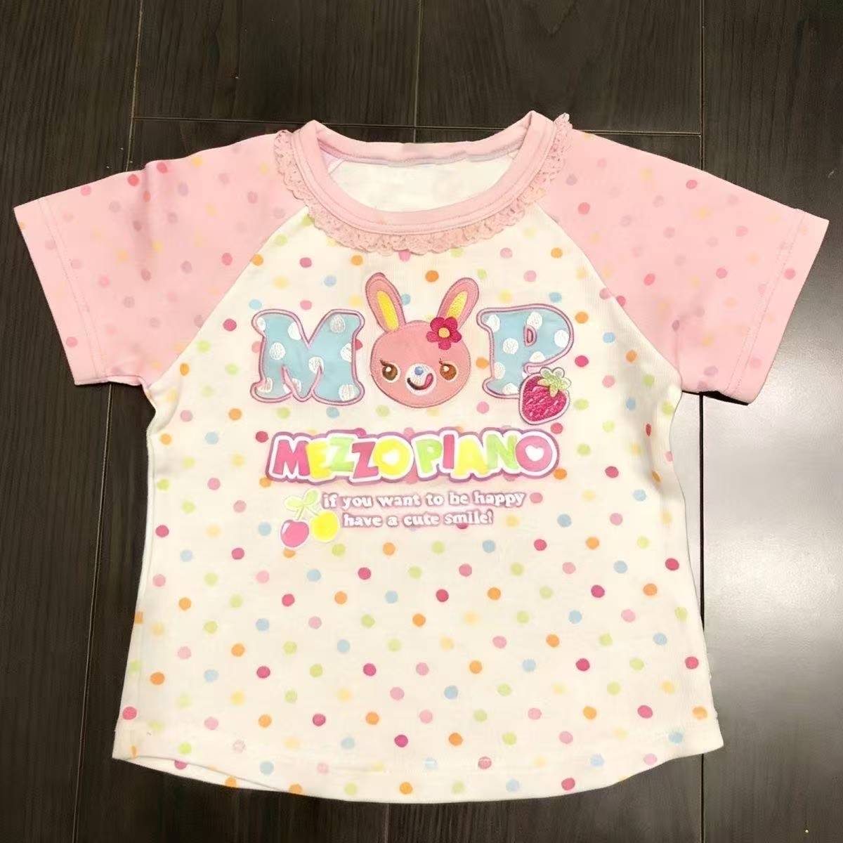 Y2K Cute Printed T Shirt Crop  - Shirts review and price