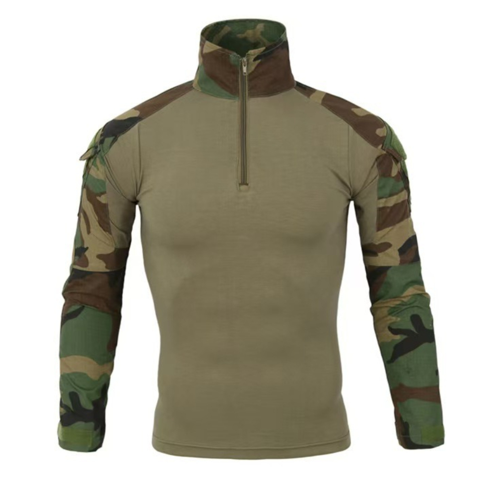 Camouflage Softair US Army Com - Tactical Military Shirt Cargo review and price